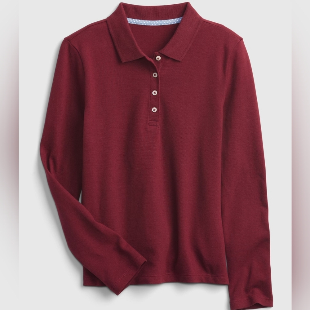 Gap 4 Kids Organic Cotton Shirts